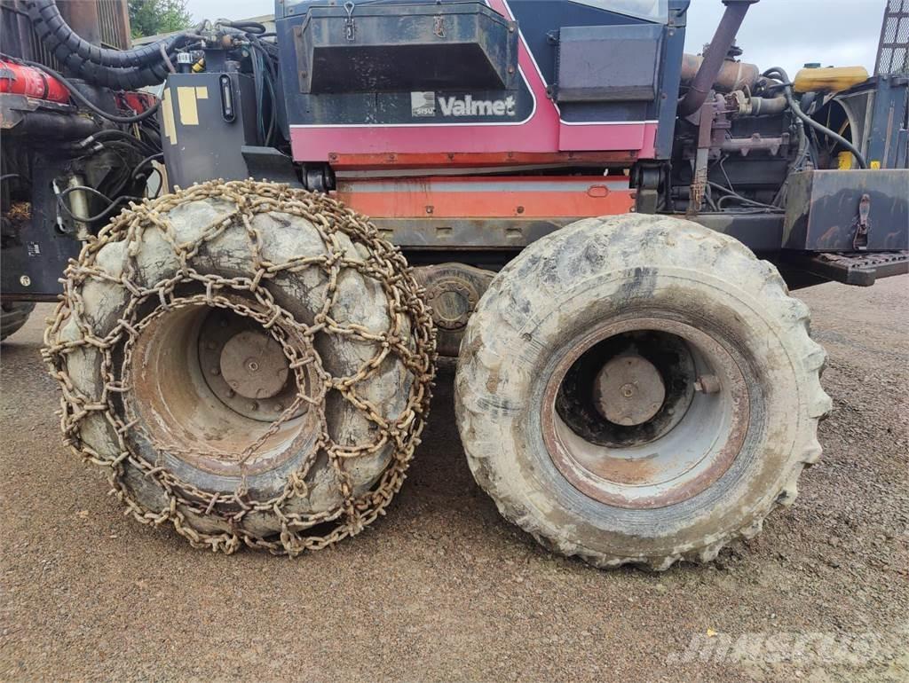 Valmet 840 Porteur