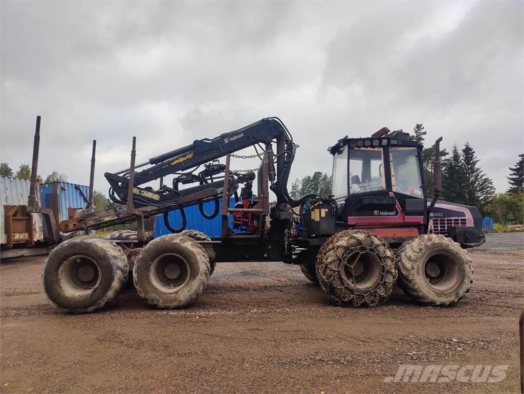 Valmet 840 Porteur