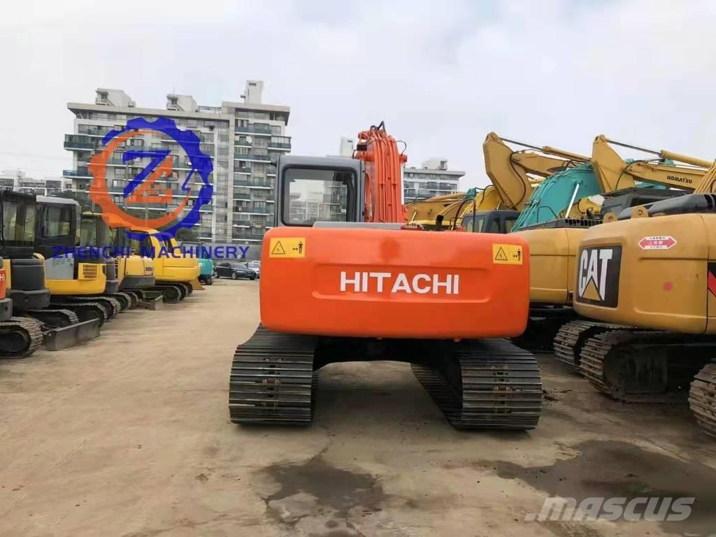 Hitachi EX 120 Pelle sur chenilles
