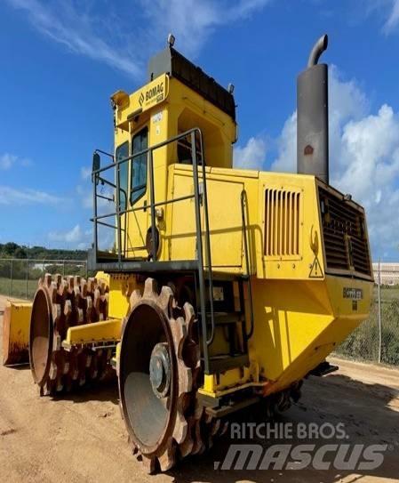 Bomag BC772EB-2 Rouleaux monocylindre