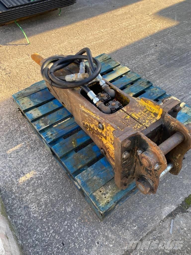Indeco HP 600 Marteau hydraulique
