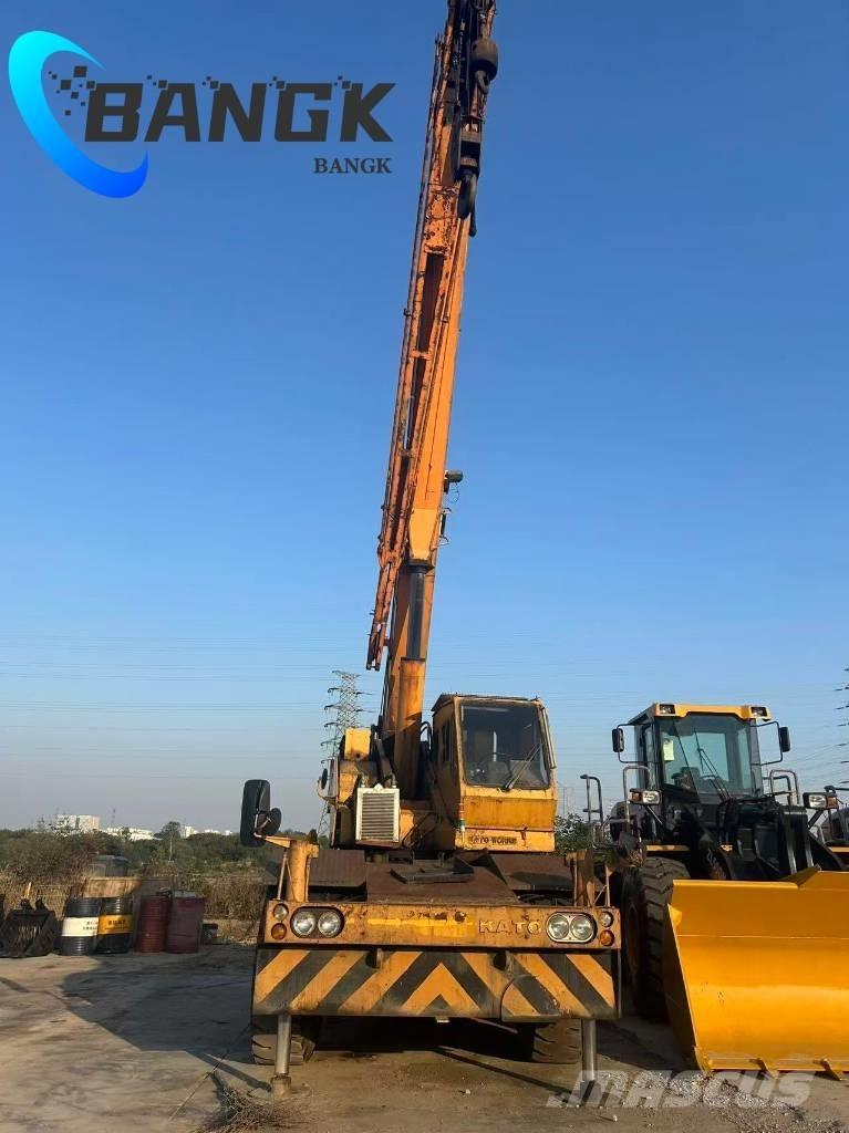 Kato KR 25 H Grues mobiles