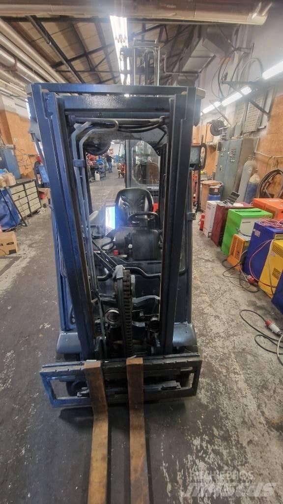 Linde E 16 Chariots élévateurs électriques