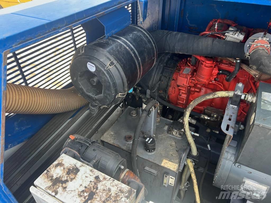 Kleemann MR 110 Z Concasseur