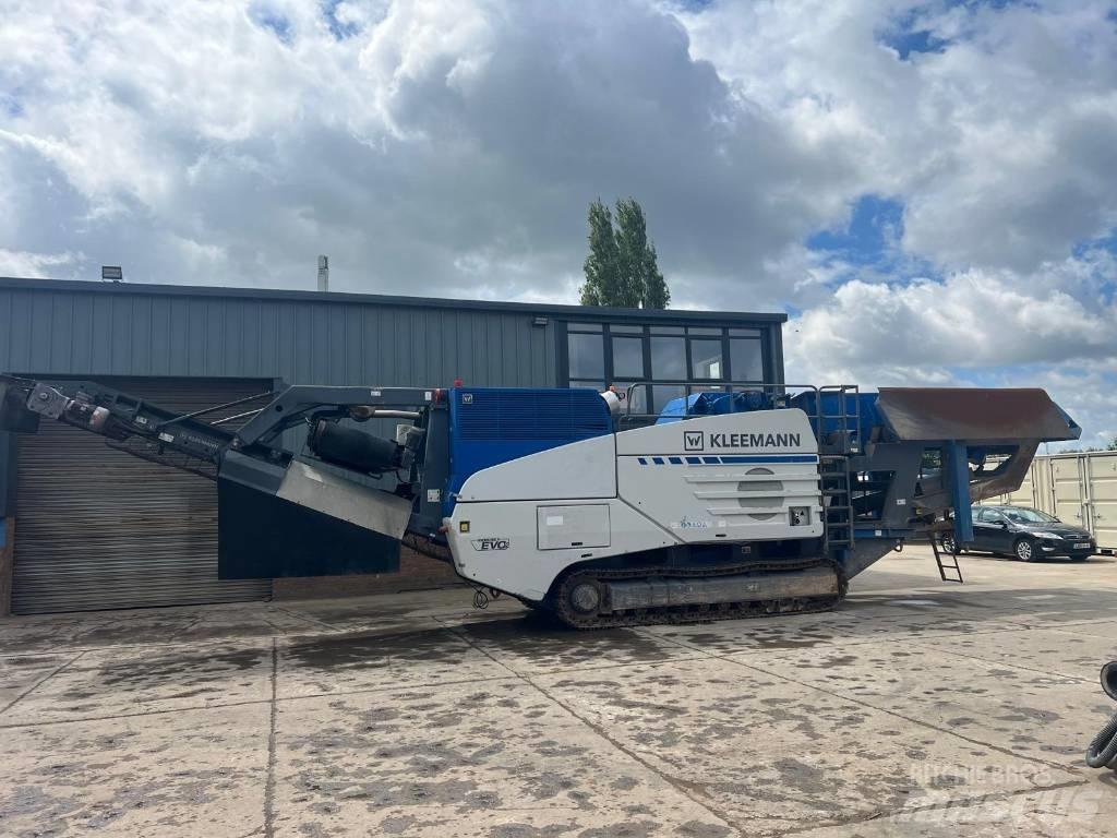 Kleemann MR 110 Z Concasseur
