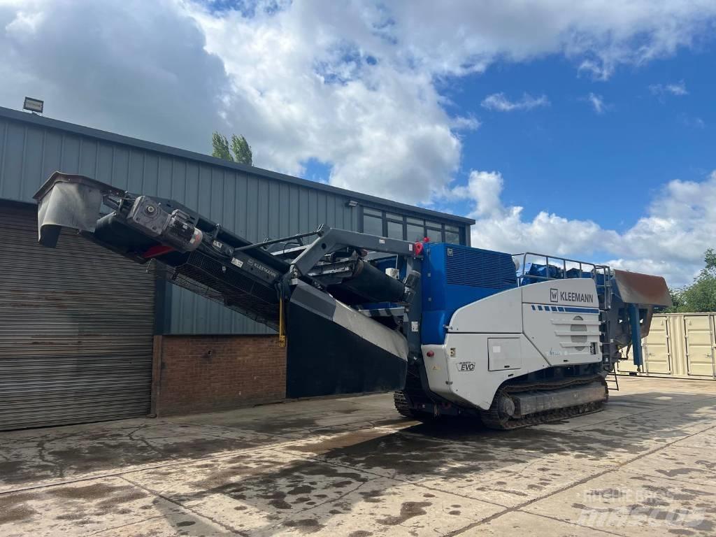 Kleemann MR 110 Z Concasseur