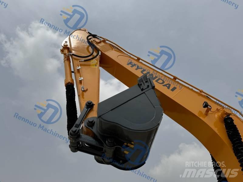 Hyundai R305LC-9T Pelle sur chenilles
