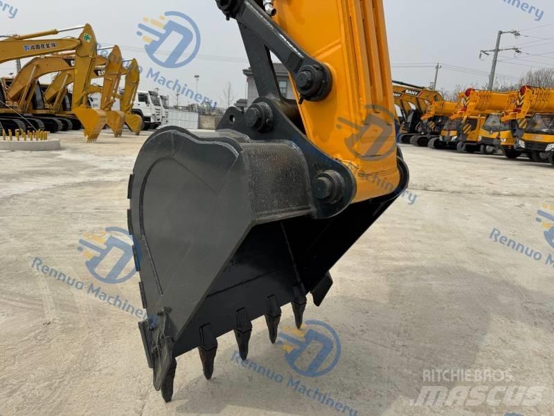 Hyundai R305LC-9T Pelle sur chenilles