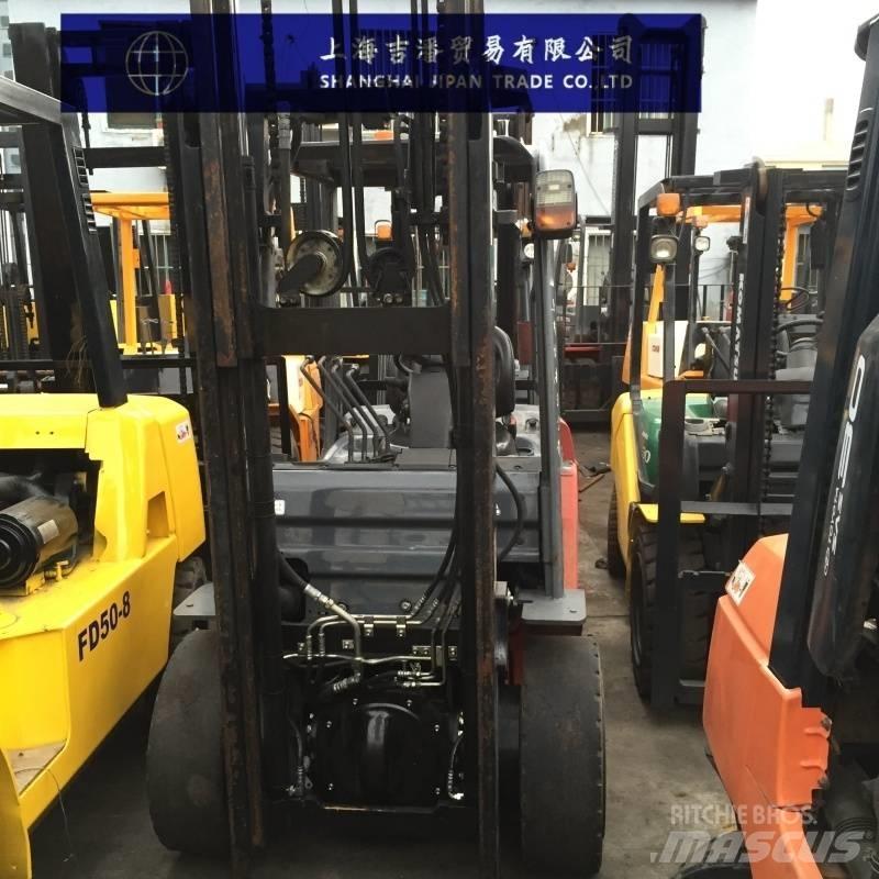 Toyota 8F Chariots diesel
