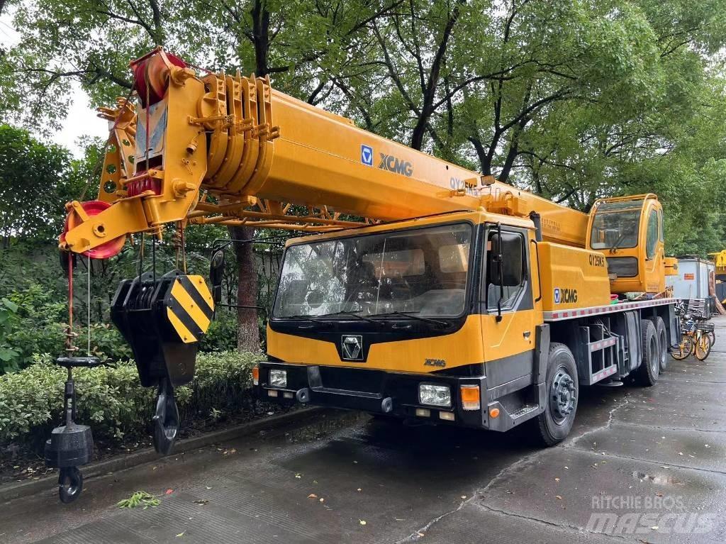 XCMG QY25KC Grues tout terrain