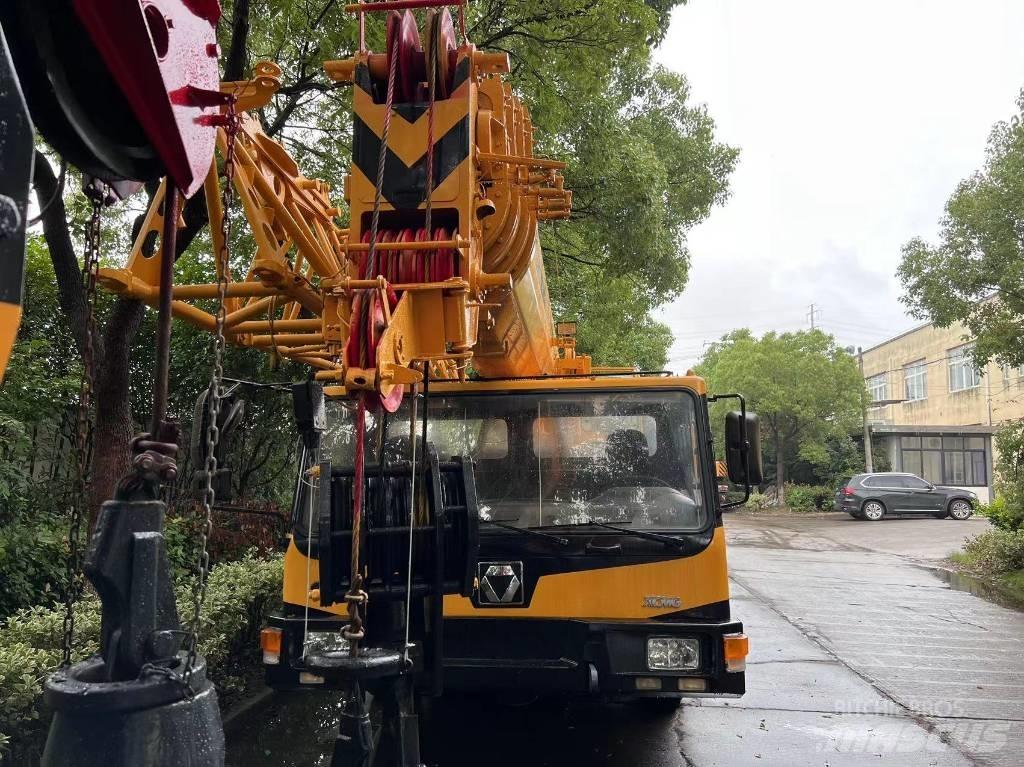 XCMG QY25KC Grues tout terrain