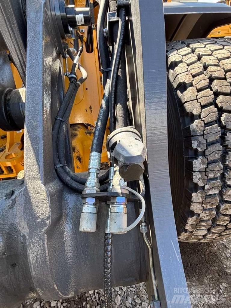 Volvo L110H Chargeuse sur pneus