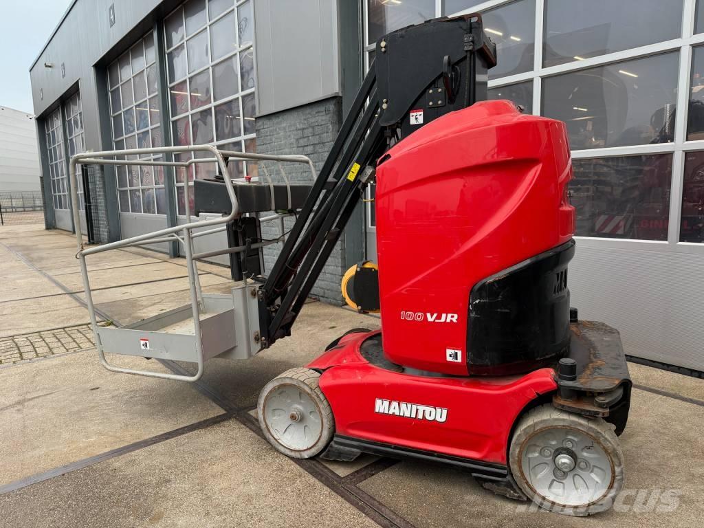 Manitou 100 VJR Mât vertical
