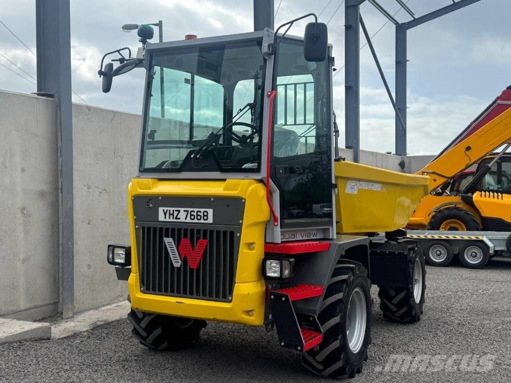 Wacker Neuson DV 60 Mini tombereau