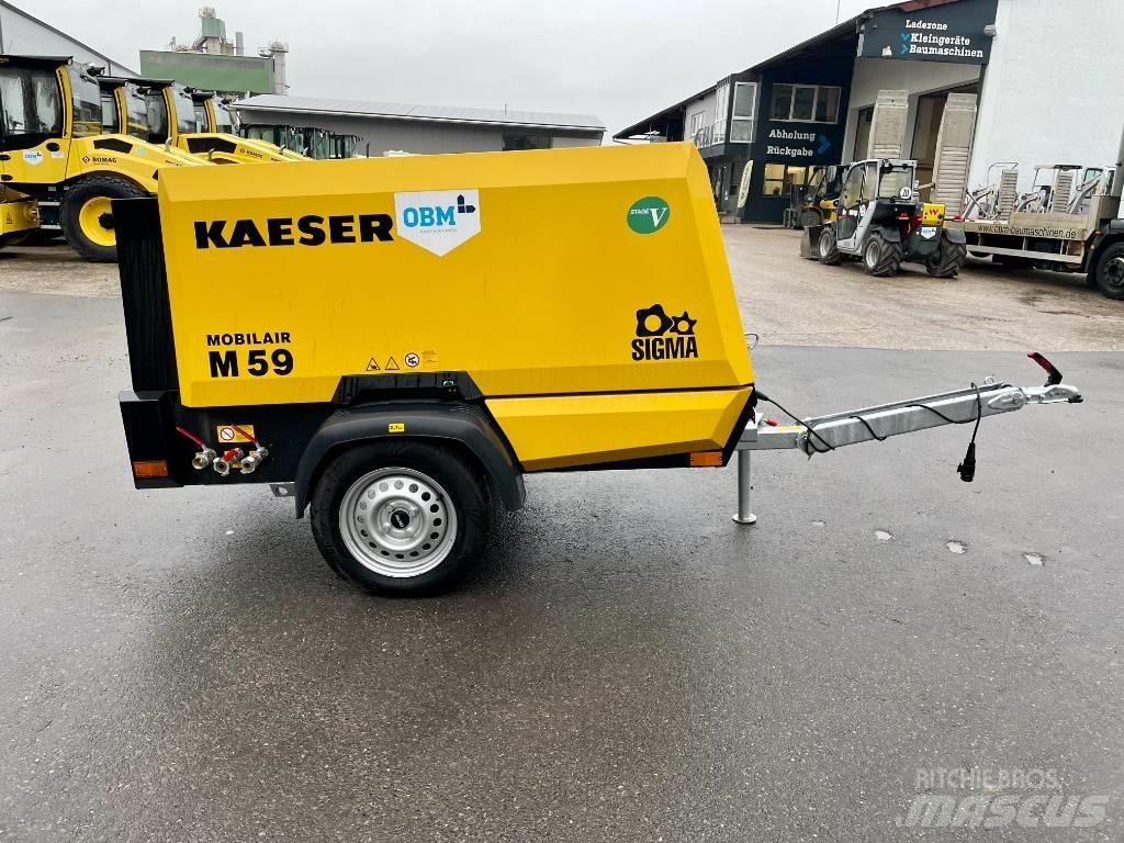 Kaeser M 59.1 Compresseur