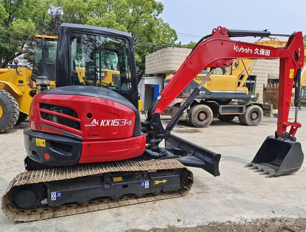Kubota KX 163-5 Mini pelle < 7t