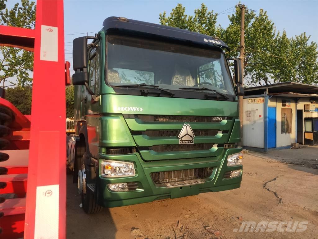 Howo 375 6x4 Tracteur routier