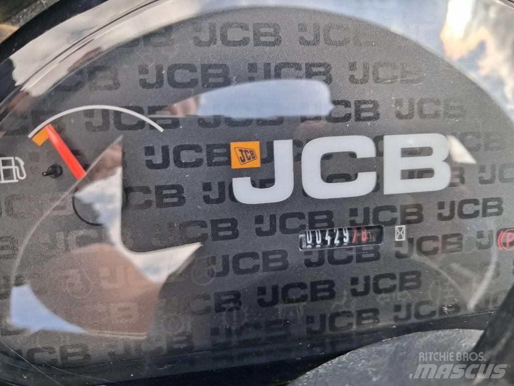 JCB 403 Mini chargeuse