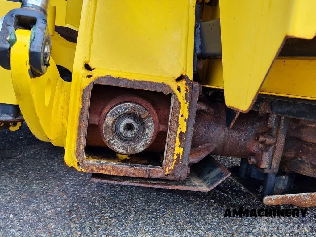 New Holland 420FI Barre de coupe pour moissonneuse batteuse