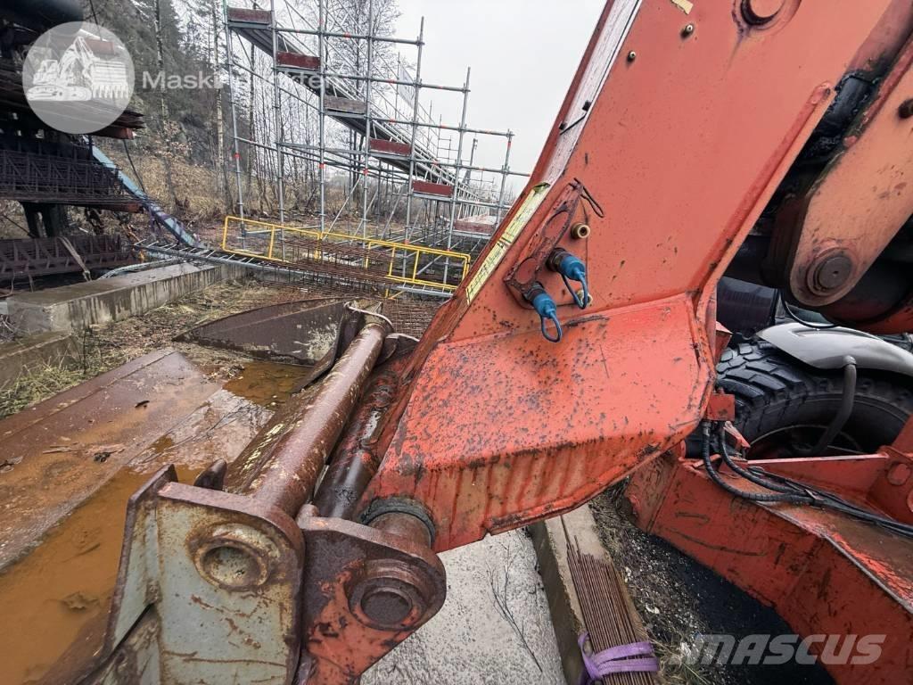 Manitou MT 1337 SL T Chariot télescopique