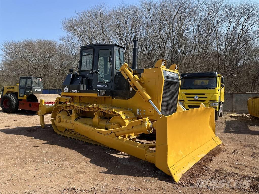 Shantui SD 22 Bouteurs sur chenilles