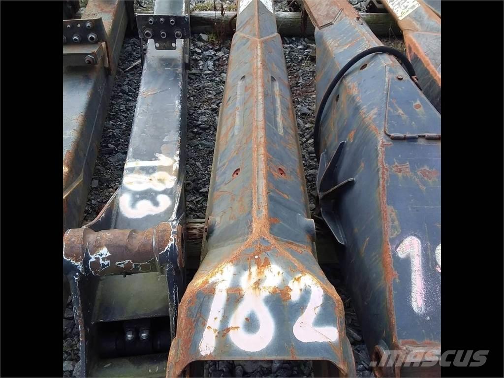 Rottne RK 200 Grue forestière