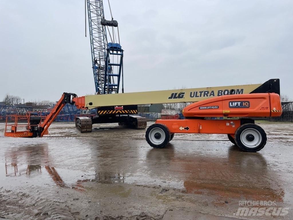 JLG 1200 SJP Nacelles télescopiques