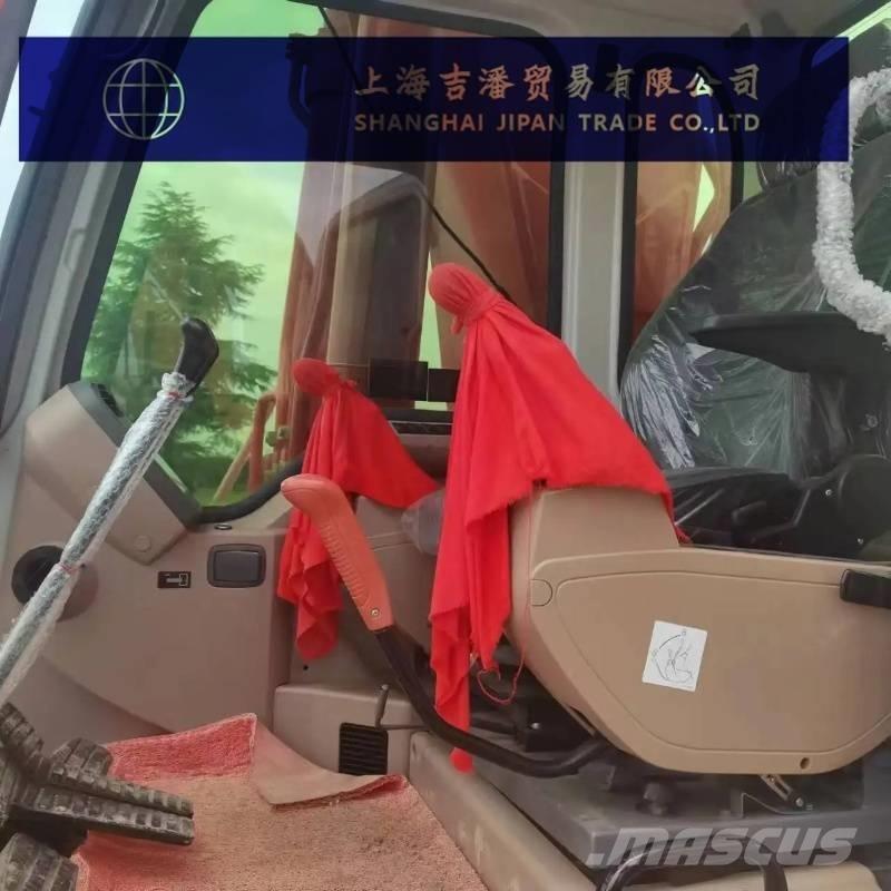Doosan DH 420 Pelle sur chenilles