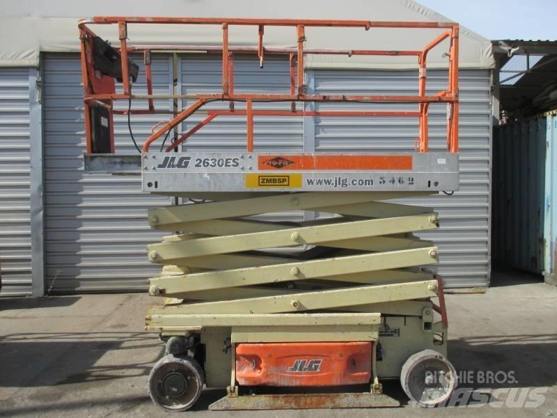 JLG 2630 ES Nacelle ciseaux