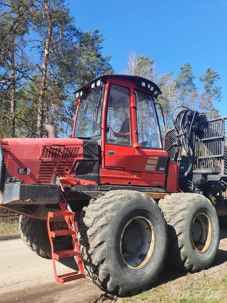 Komatsu 895 Porteur