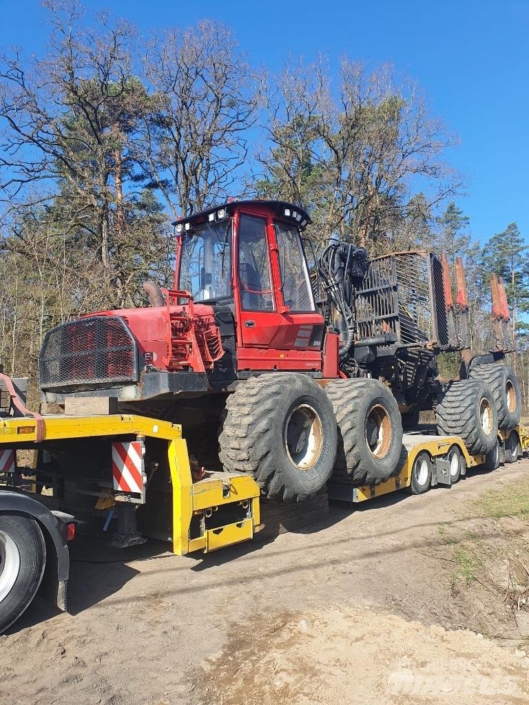 Komatsu 895 Porteur