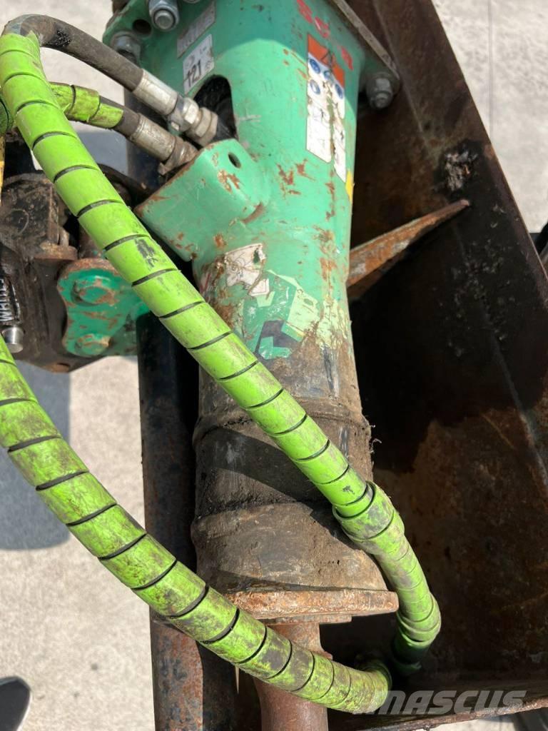 Montabert SC 8 Concasseur de Travaux Publics