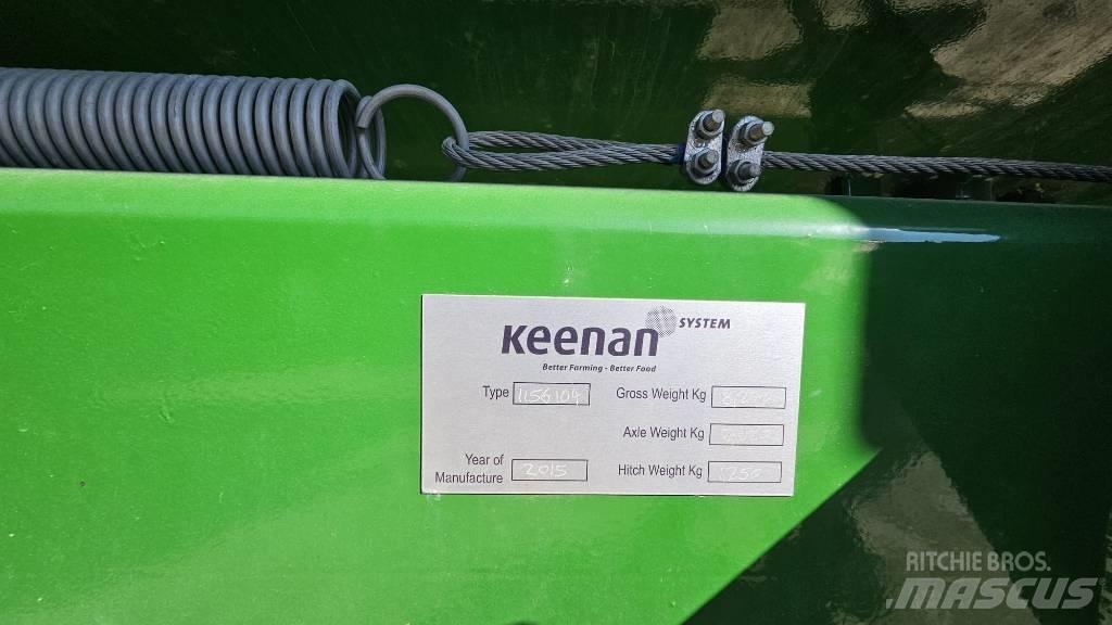 Keenan Klassik 115 Mélangeuse