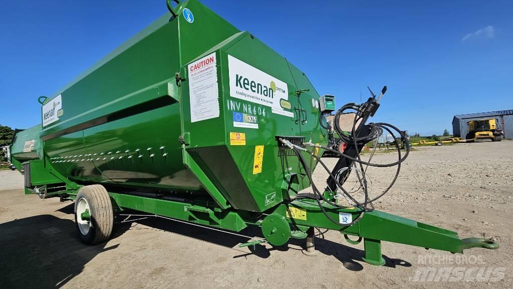 Keenan Klassik 115 Mélangeuse