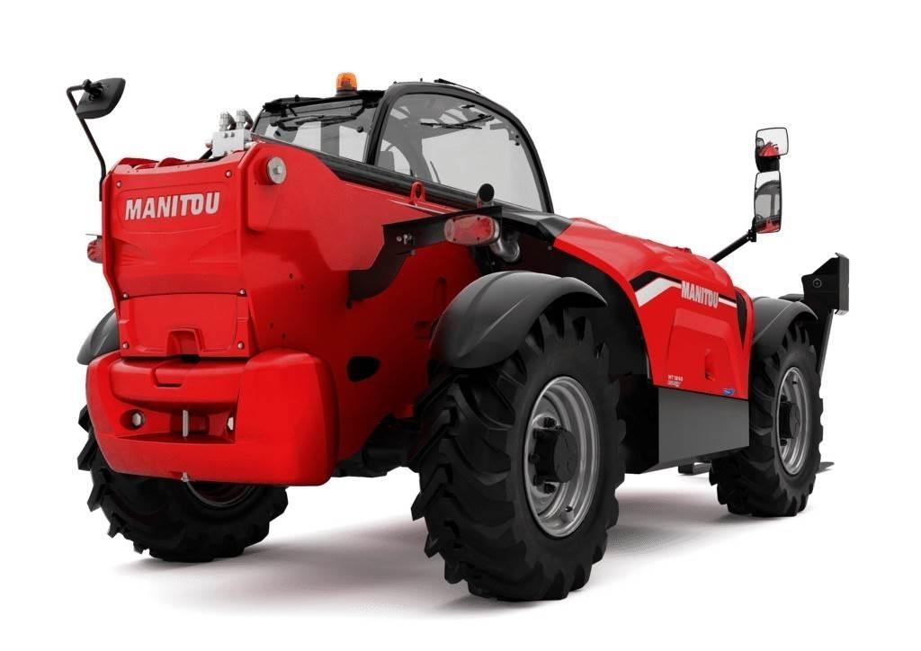 Manitou MT-X 1840 Autres Chariots élévateurs