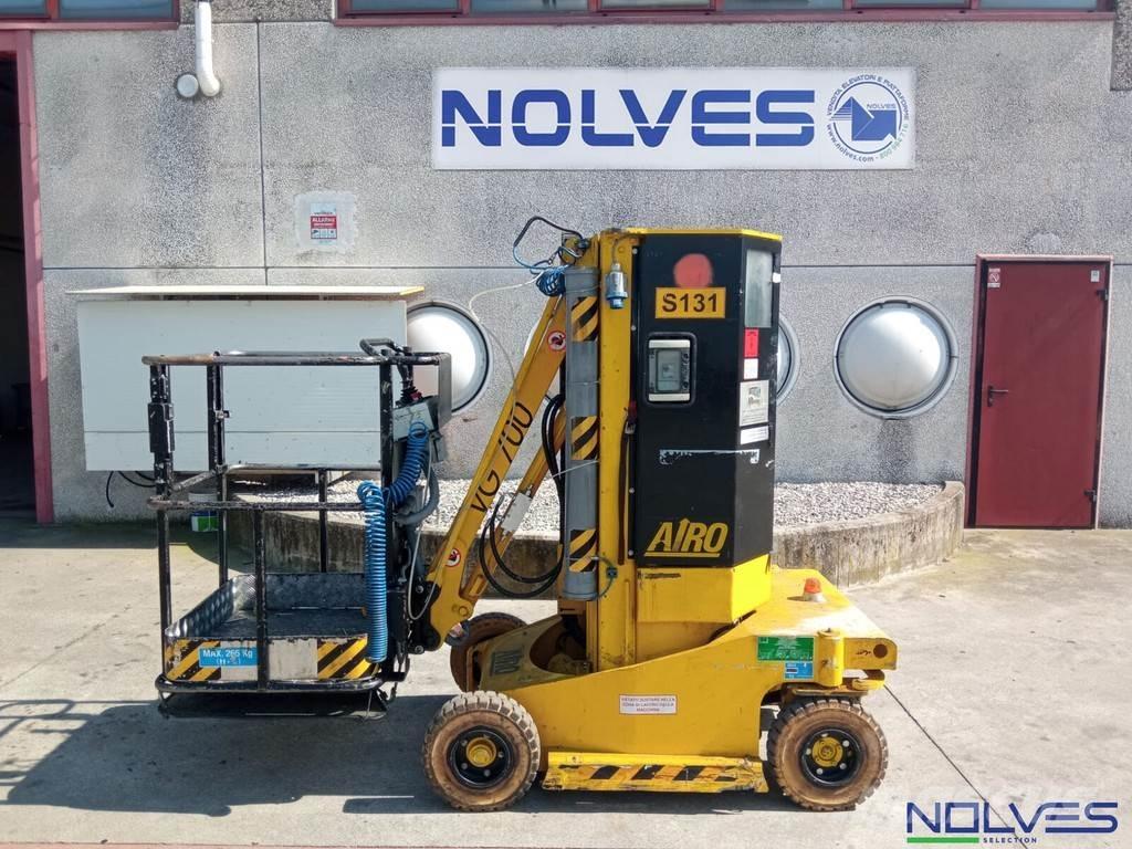Airo VG700 Autre nacelle élévatrice