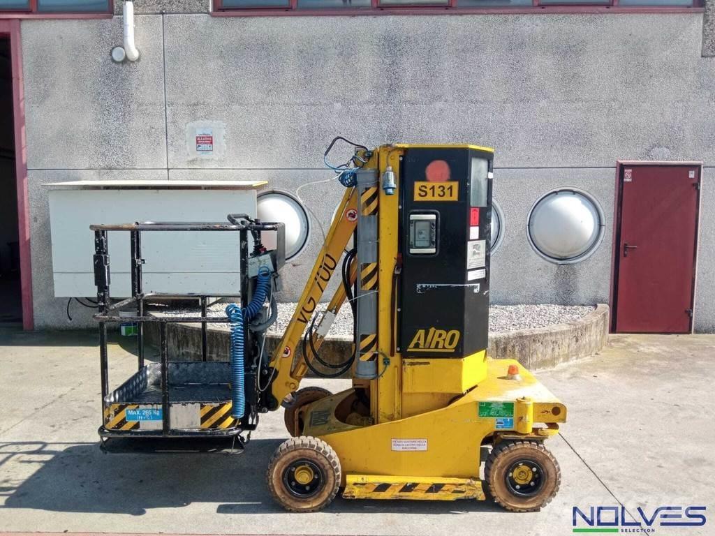 Airo VG700 Autre nacelle élévatrice