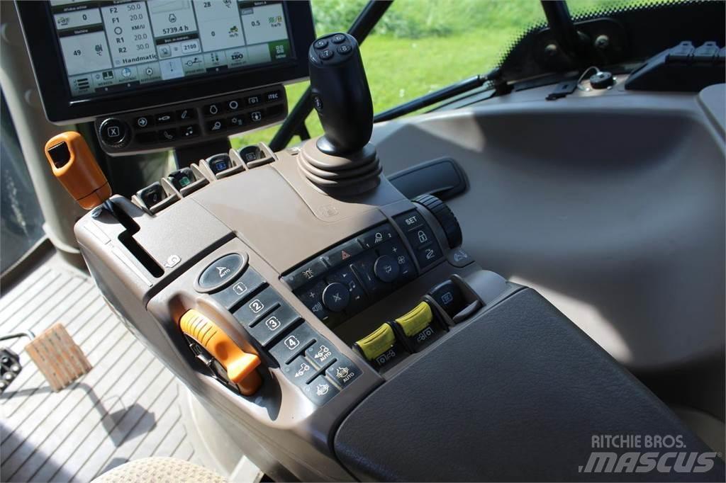 John Deere 6215R Tracteur