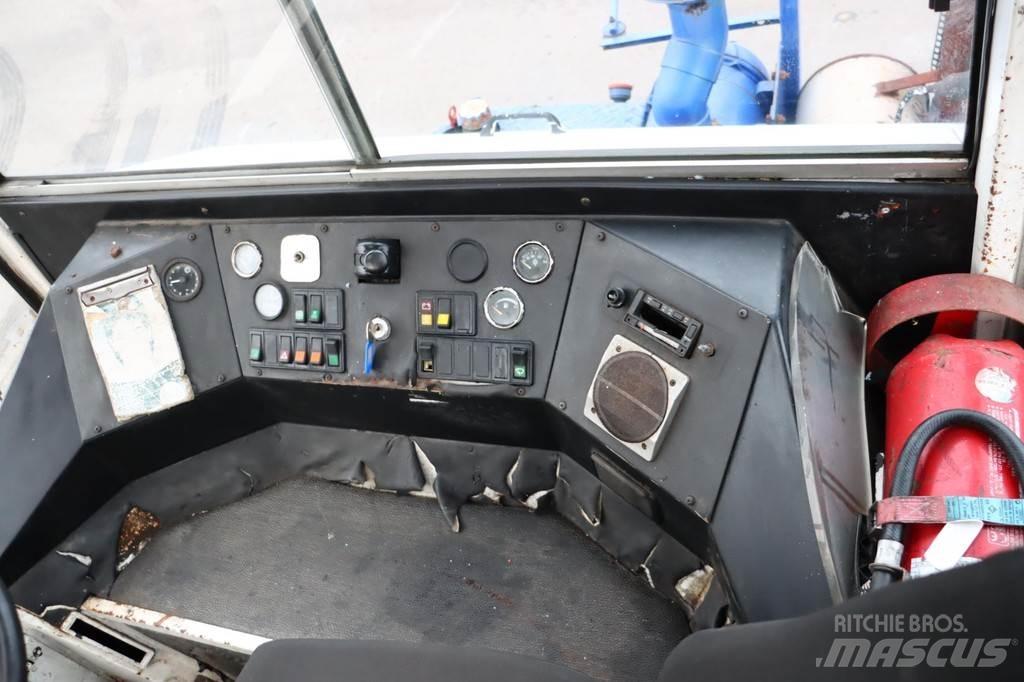 Terberg TRT89 Tracteur de manœuvre