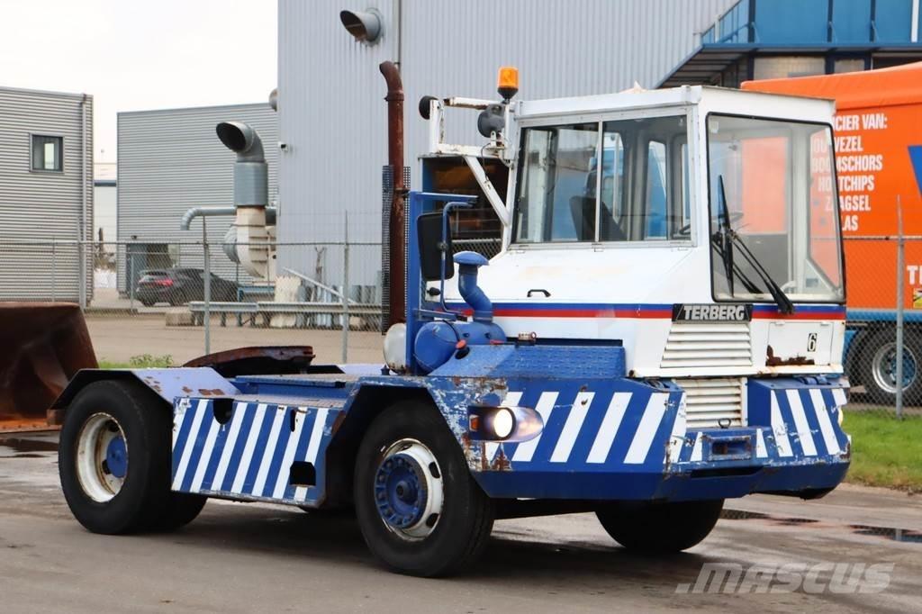 Terberg TRT89 Tracteur de manœuvre