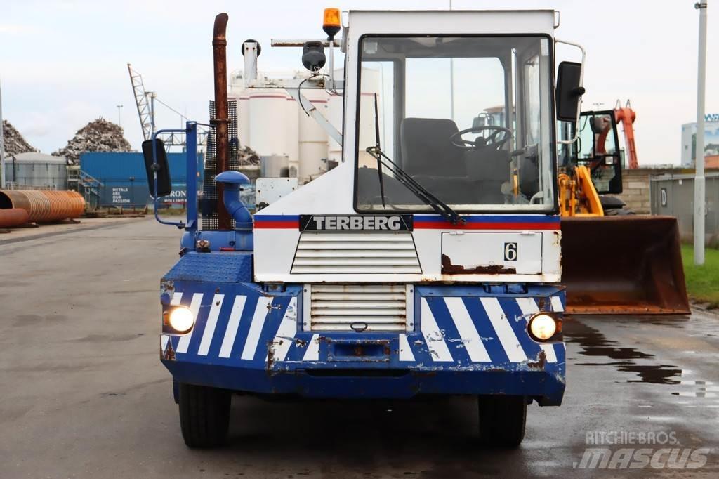 Terberg TRT89 Tracteur de manœuvre
