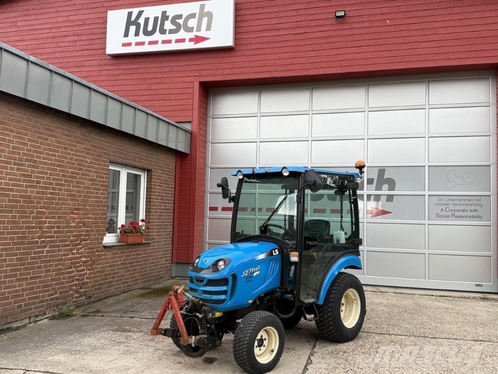 LS J 27 HST Snowline Tracteur