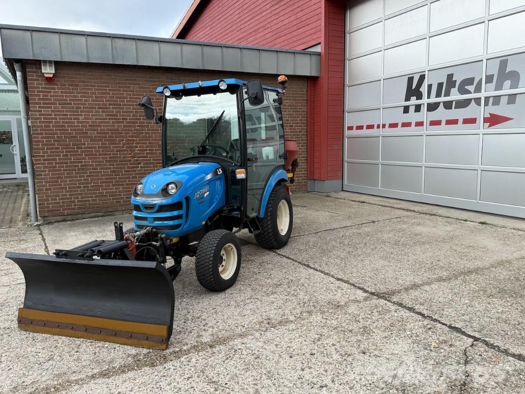 LS J 27 HST Snowline Tracteur