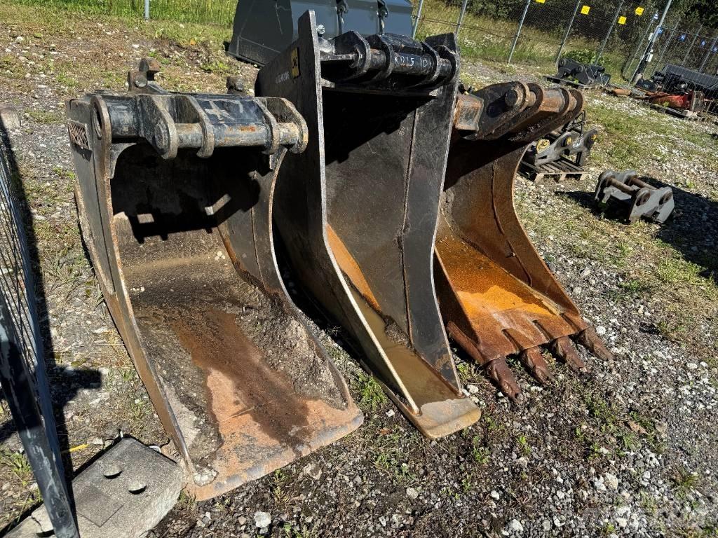 Komatsu PC138US-11E0 Pelle sur chenilles
