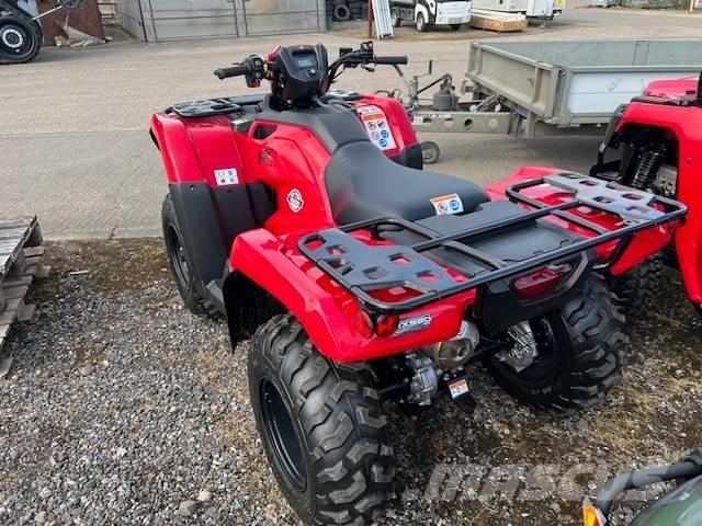 Honda TRX520FE2 Quad