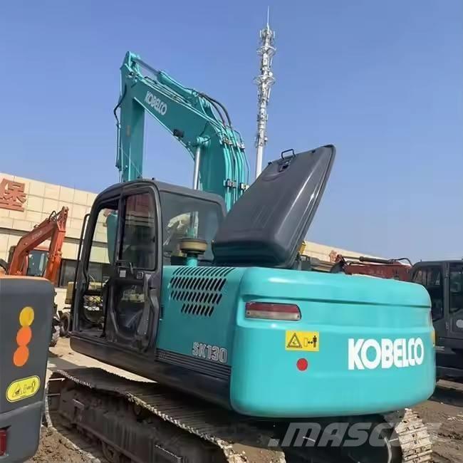 Kobelco SK 130 Pelle sur chenilles