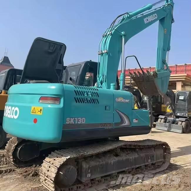 Kobelco SK 130 Pelle sur chenilles