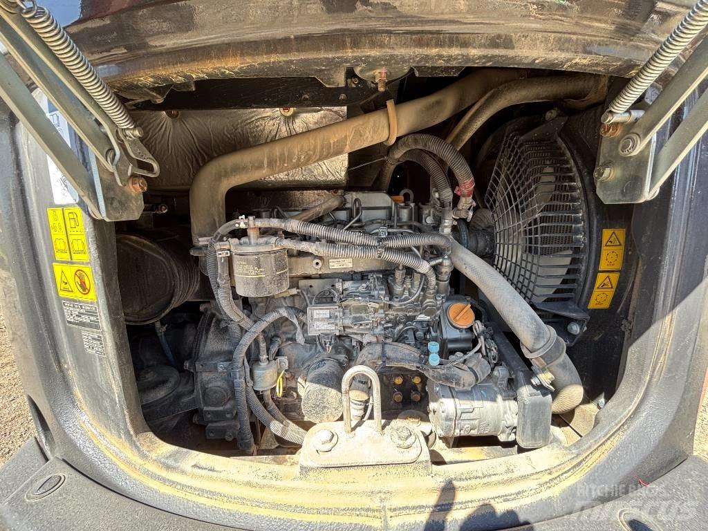 Hitachi ZX 48 U-5 A Mini pelle < 7t