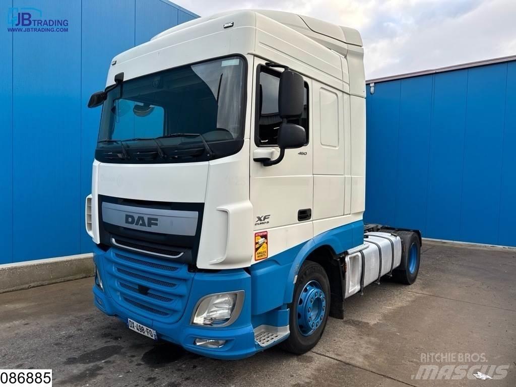 DAF XF 460 EURO 6 Tracteur routier
