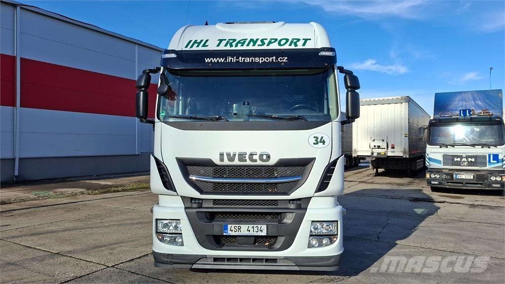 Iveco STRALIS 480 Tracteur routier